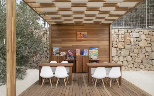 Lujo Hotel Bodrum Joy Beach Kids